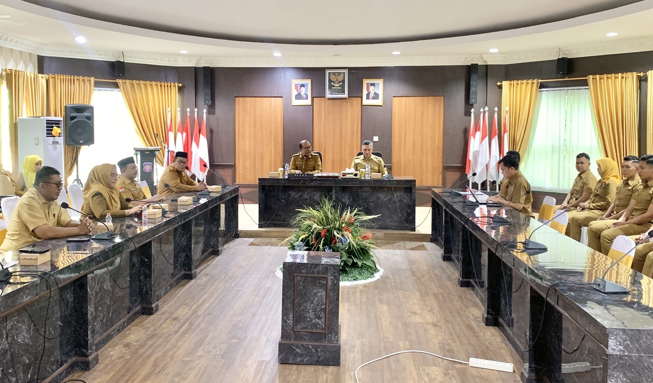 15 Pamong Praja Muda IPDN Angkatan XXXII 2025 Resmi Diserahkan ke Kabupaten/Kota di Gorontalo