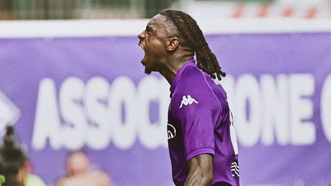 Cari Alternatif Viktor Gyokeres, Man United Siap Datangkan Moise Kean
