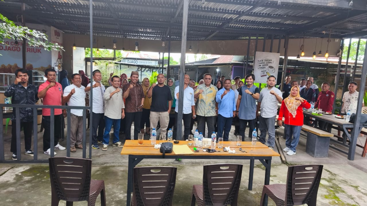 Sosialisasi Keterbukaan Informasi Publik untuk Pendamping Profesional Desa Gorut