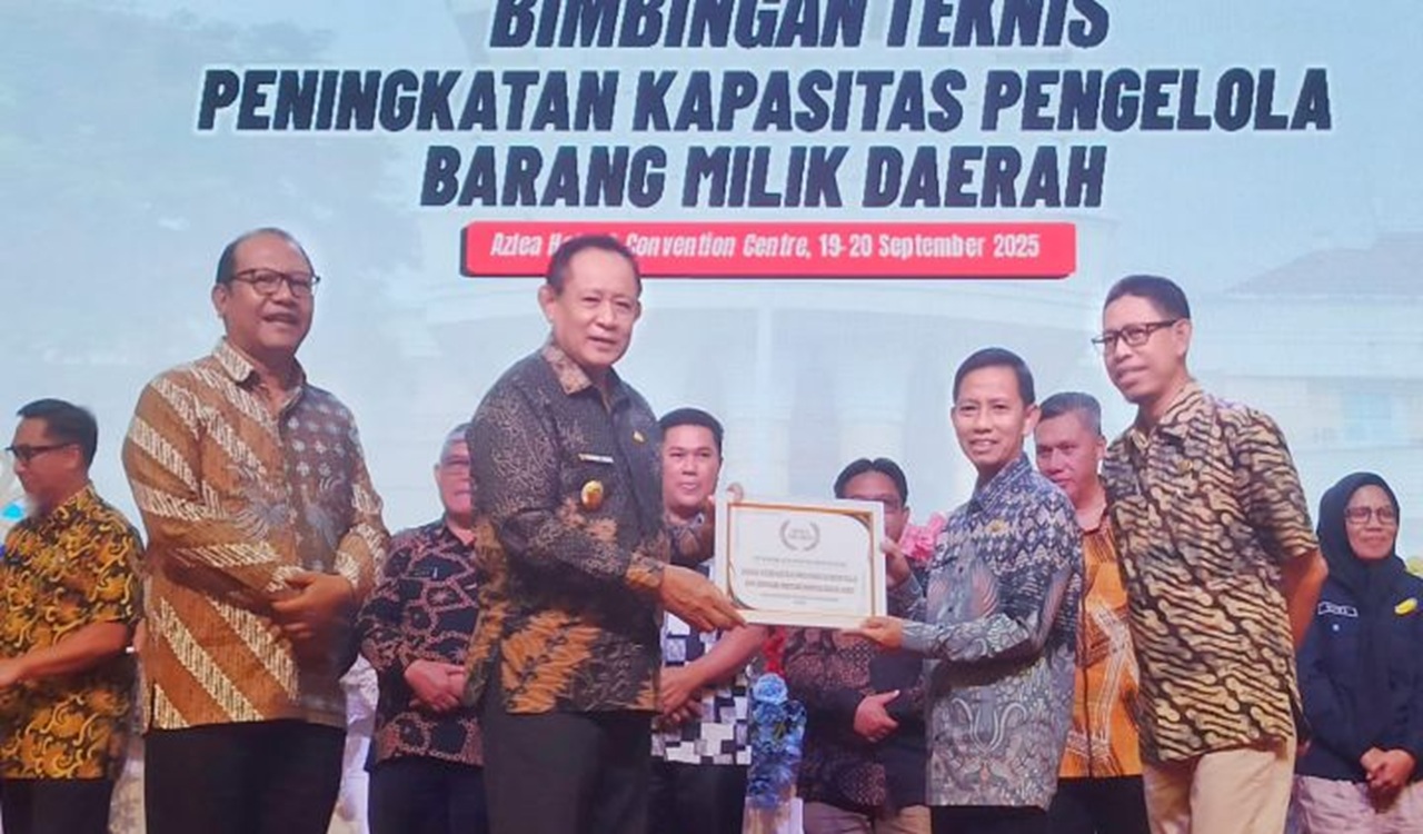 Dinas Kesehatan Gorontalo Raih Penghargaan BMD Award Lewat Inovasi Digital SI KENDIS