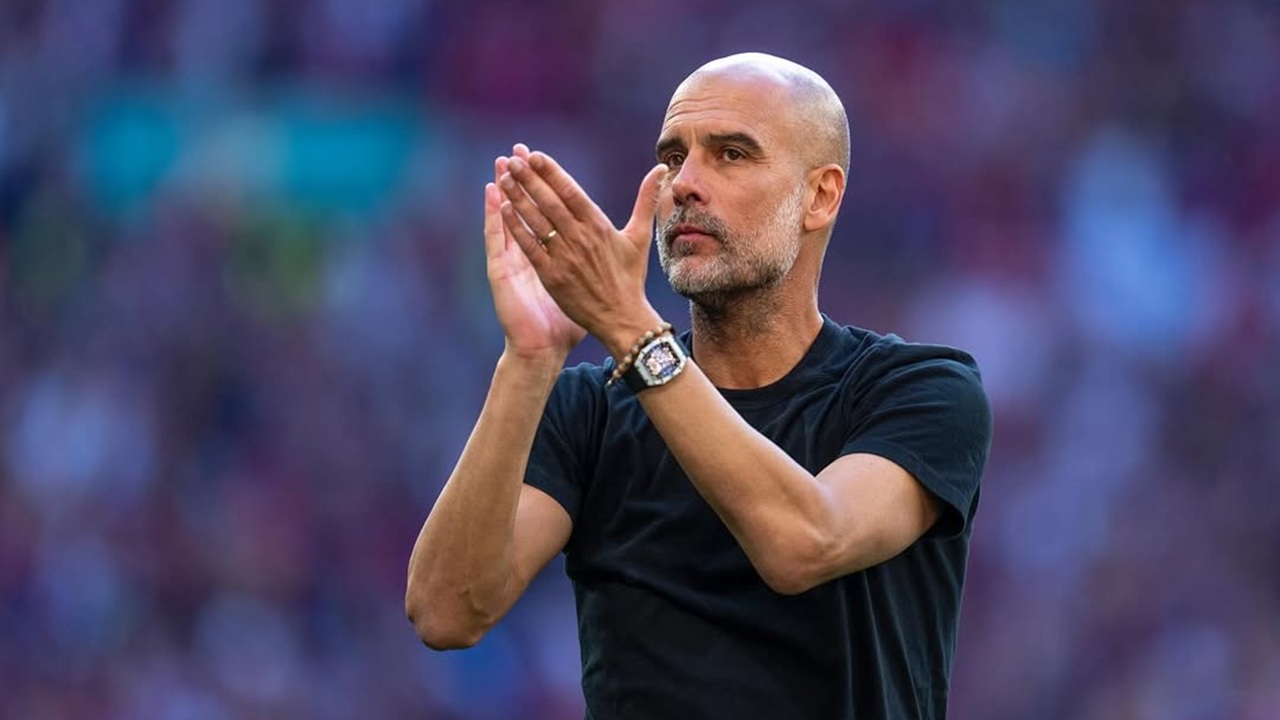 Pep Guardiola Ancam Keluar dari Manchester City Jika Skuadnya Tidak Dipangkas
