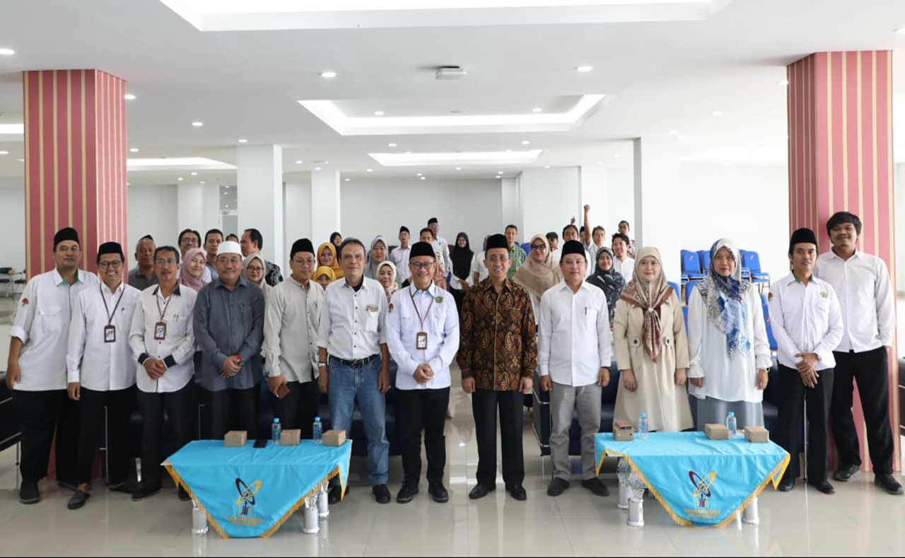 Moderasi Beragama Bukan Proyek, Tapi Perjuangan Sepanjang Masa untuk Indonesia yang Damai