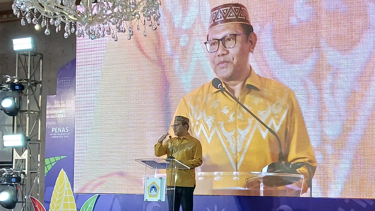 Gorontalo Nyatakan Kesiapan penuh untuk Jadi Tuan Rumah Penas KTNA 2026