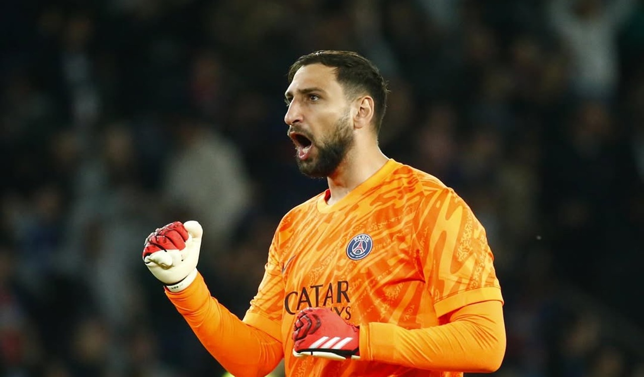 PSG Rekrut Kiper Baru, Gianluigi Donnarumma Makin Dekat ke Chelsea atau Man United?