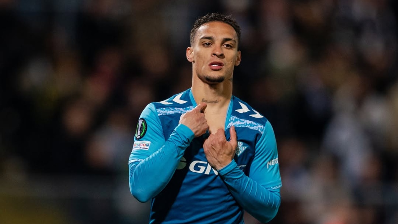 Antony Bakal Didepak Manchester United, Dua Pemain Ini Juga Kena Getahnya!