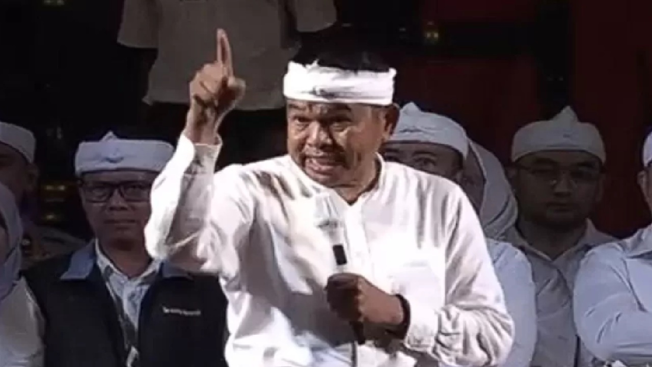Ini Alasan Dedi Mulyadi Marah-marah ke Suporter Persikas Subang: Ada yang Tak Punya Adab!