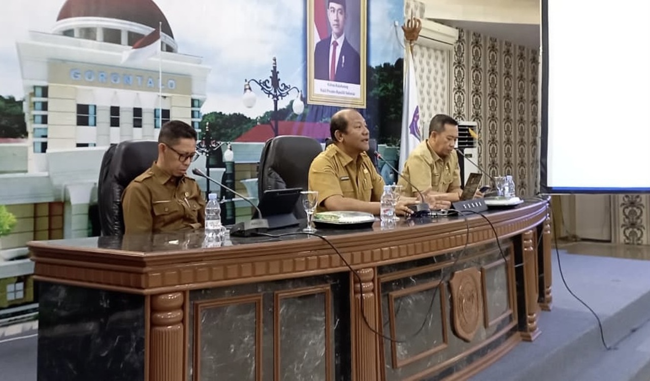 Anggaran Belanja Pemprov Gorontalo 2026 Lebih Ketat, 15 Pos Masuk Skema Efisiensi
