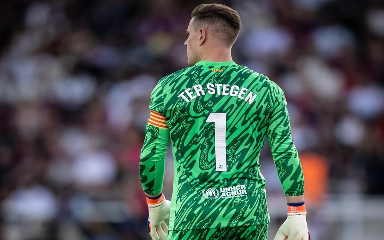 Persaingan Makin Ketat, Ter Stegen Mulai Pertimbangkan Tinggalkan Barca