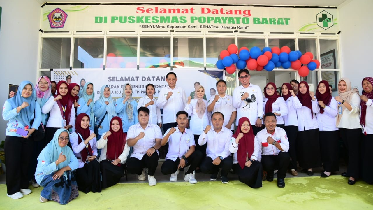 Idah Syahidah Ajak Warga Pohuwato untuk Manfaatkan Layanan Cek Kesehatan Gratis