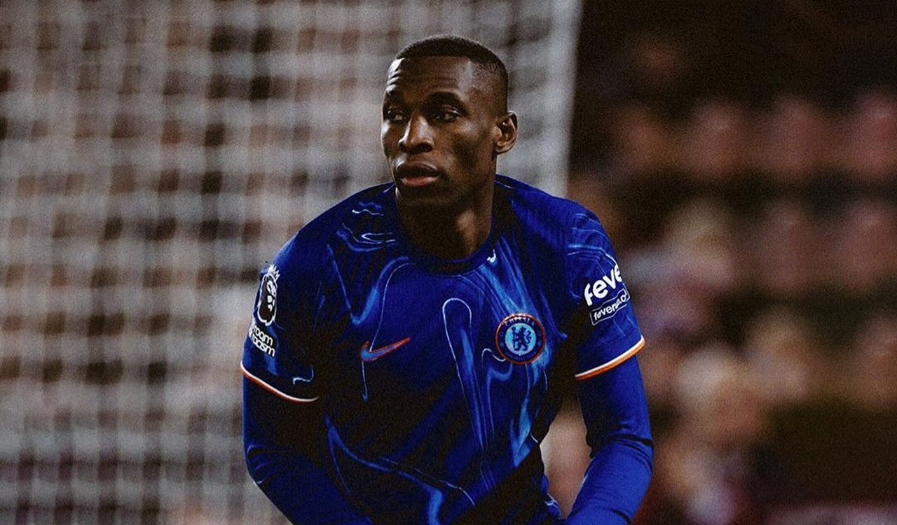 Chelsea Sepakat Pinjamkan Nicolas Jackson ke Bayern Munich, Opsi Permanen Capai 65 Juta Euro