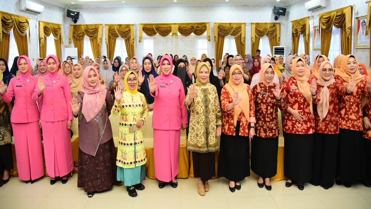 Kasus Kekerasan Anak di Gorontalo Tinggi, Idah Syahidah: Anak-anak Adalah Aset Masa Depan!