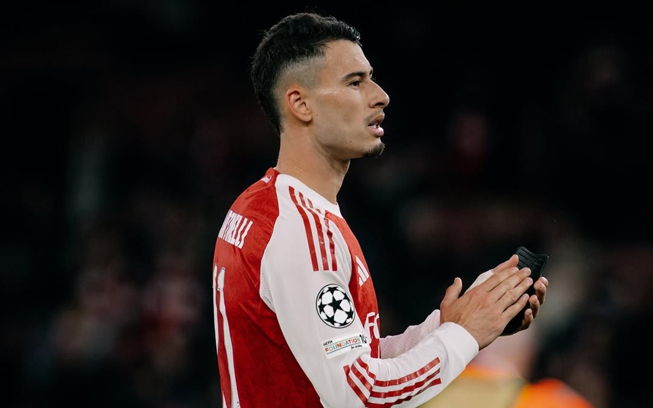 Bikin Kaget! Arsenal Dikabarkan Siap Lepas Martinelli 2026, Fenerbahce Mengintai Serius