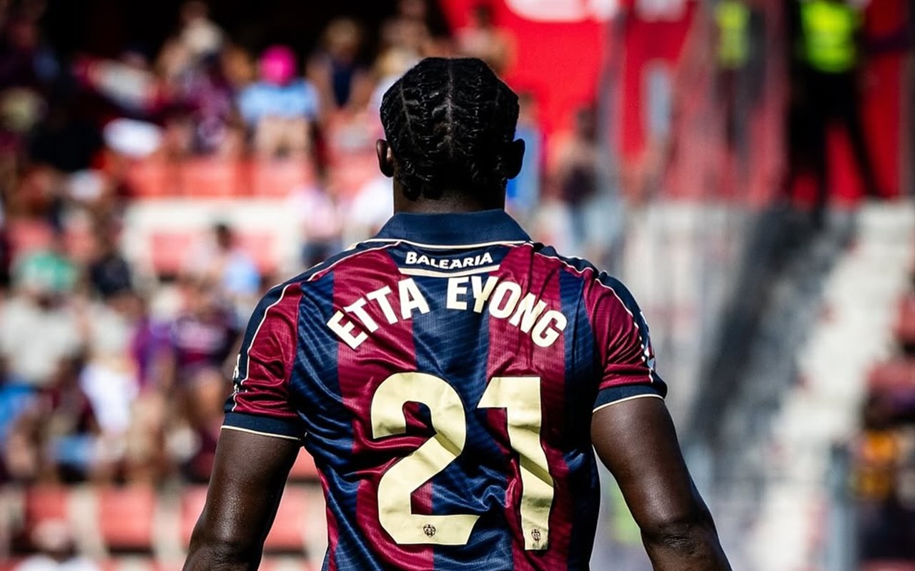 Disamakan dengan Samuel Eto’o, Eyong Mendadak Jadi Target Panas Eropa