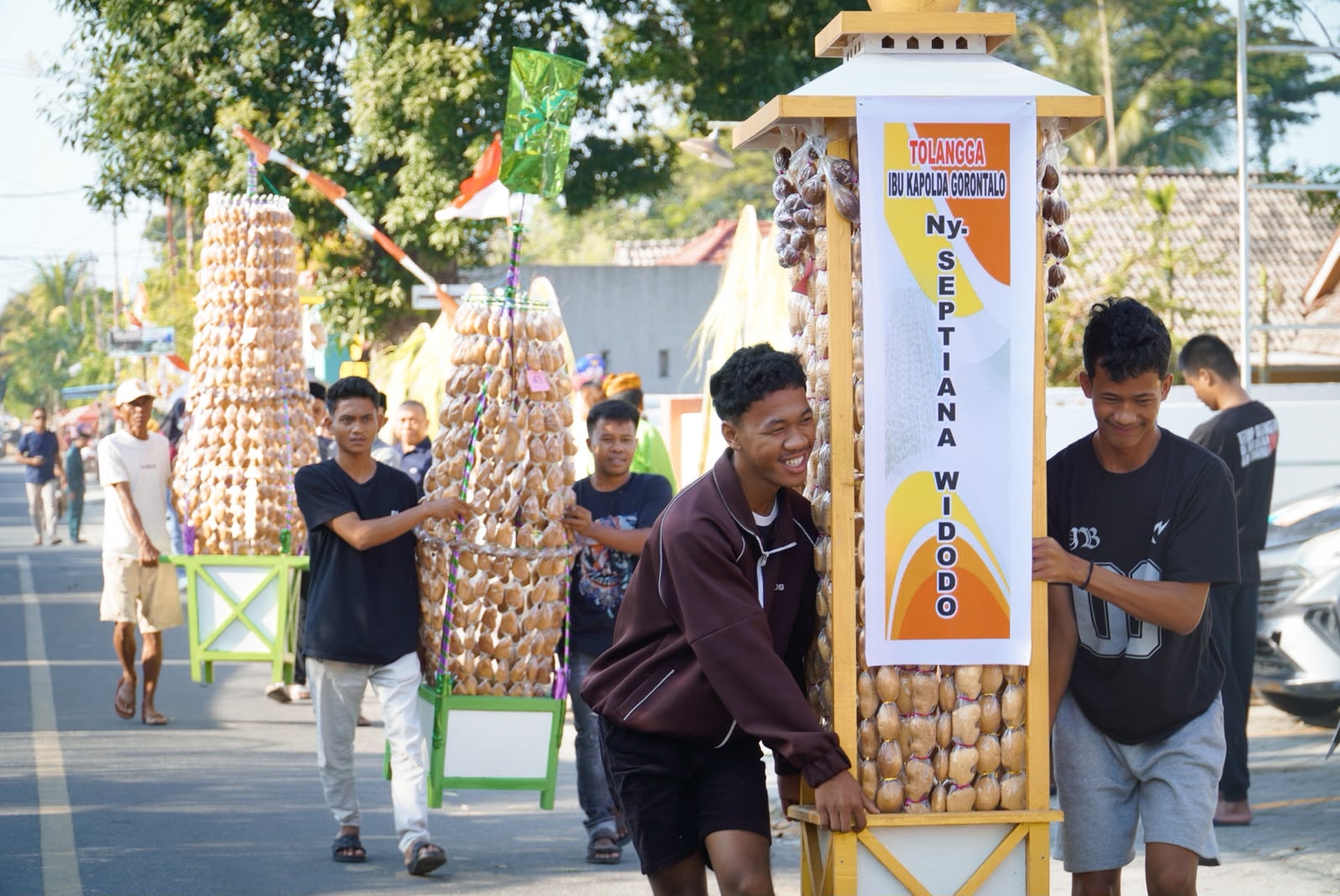 Mengenal Tradisi Walima Gorontalo, Warisan Maulid Nabi yang Dirayakan dalam Satu Malam