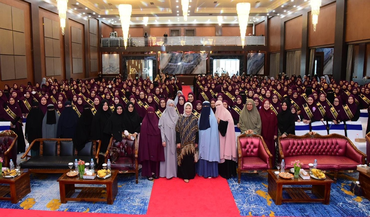 Idah Syahidah Dukung Program Dirosa untuk Tuntaskan Buta Huruf Al-Qur’an
