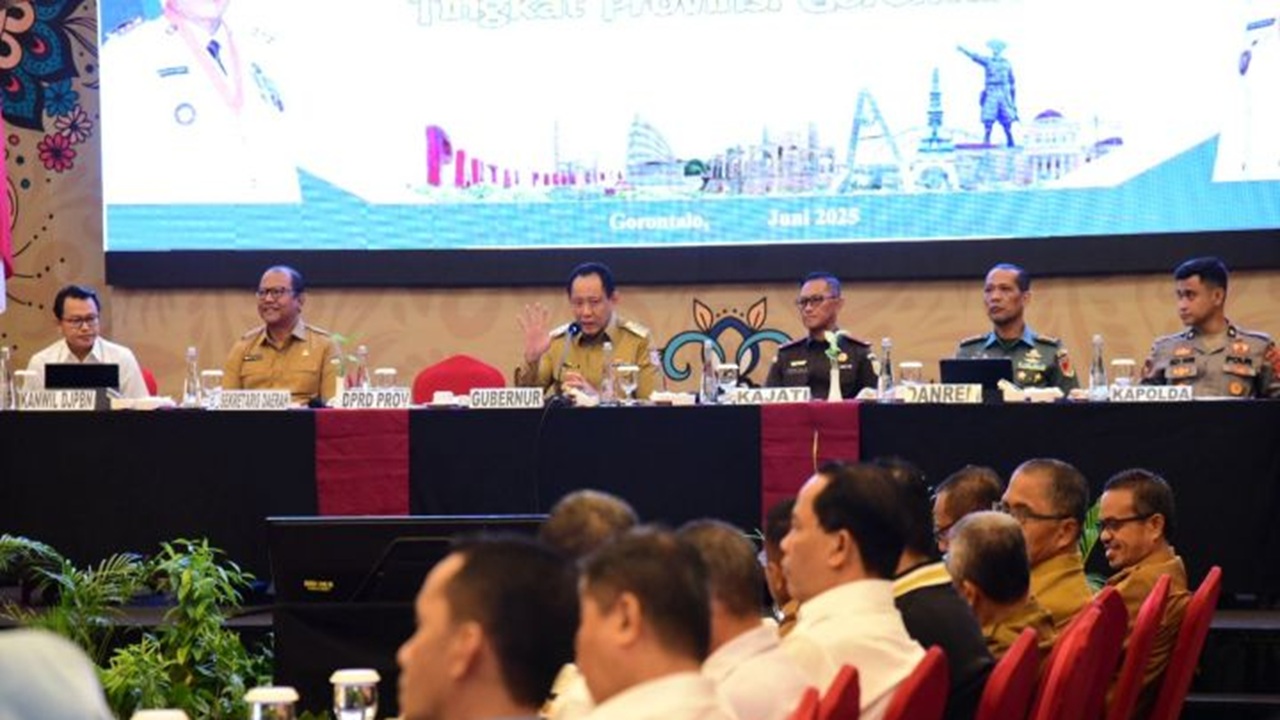 Gorontalo Masuk Tiga Besar Nasional dalam Program Cek Kesehatan Gratis