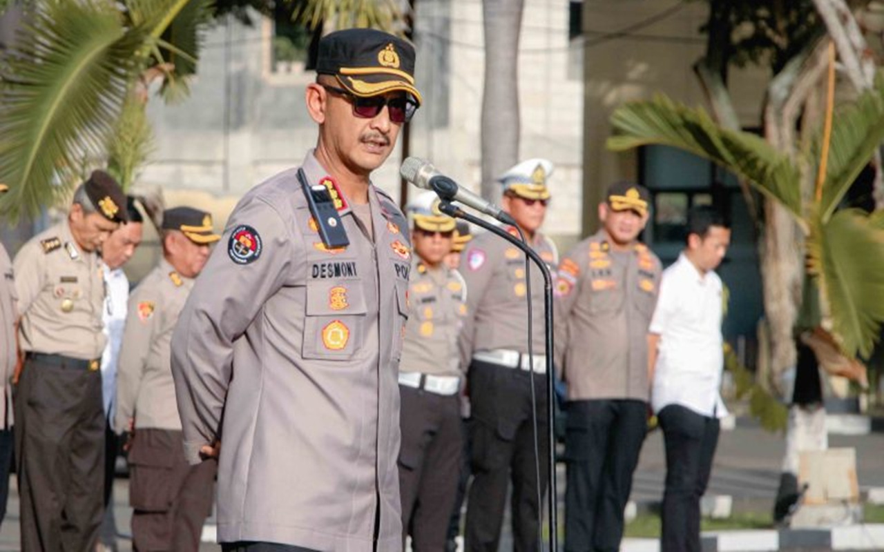 Kabid Humas Polda Gorontalo Beri Peringatan Tegas soal Media Sosial