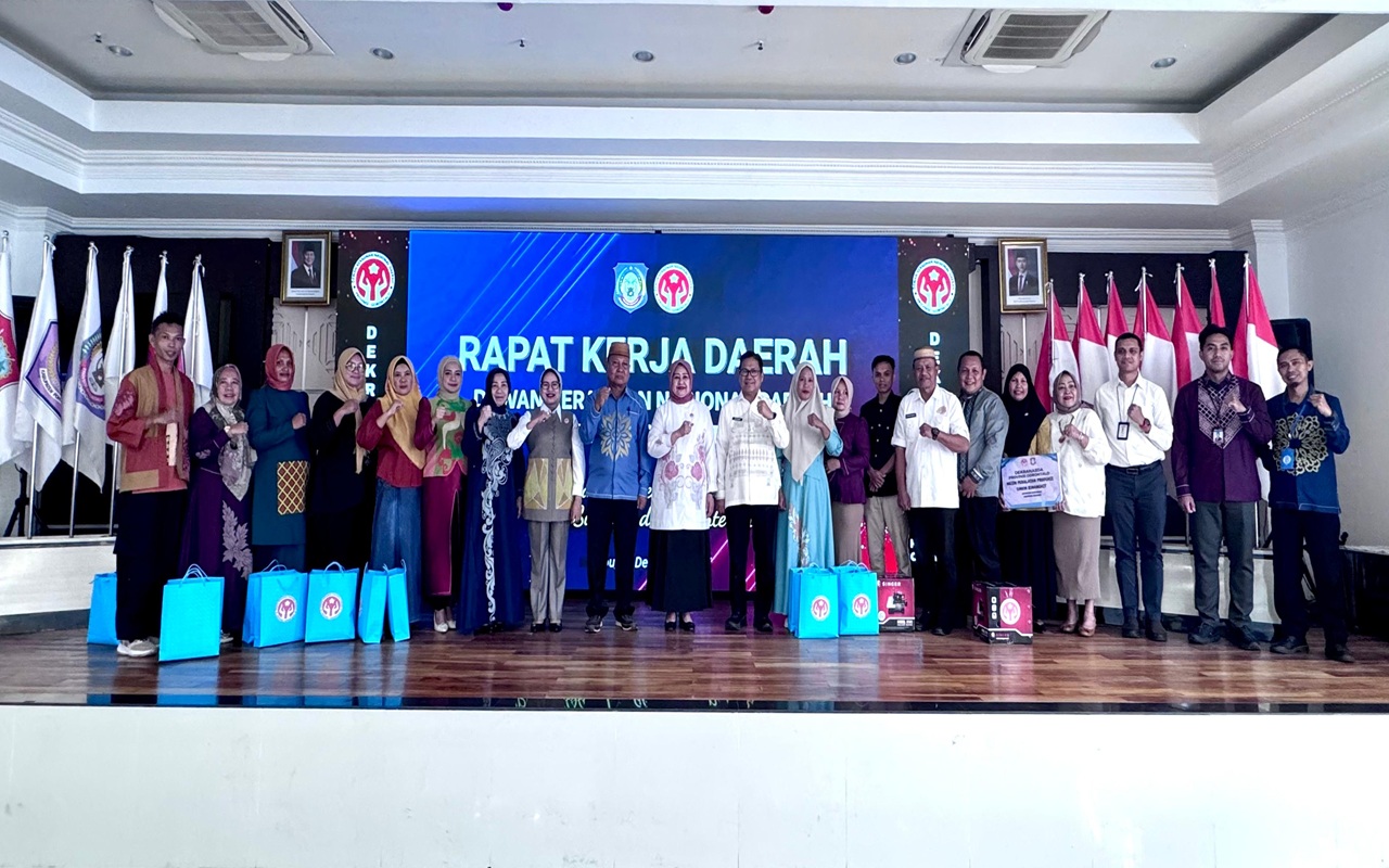 Karawo Laku Mahal, Perajin Dibayar Murah? Ketua Dekranasda Soroti Ketimpangan Harga