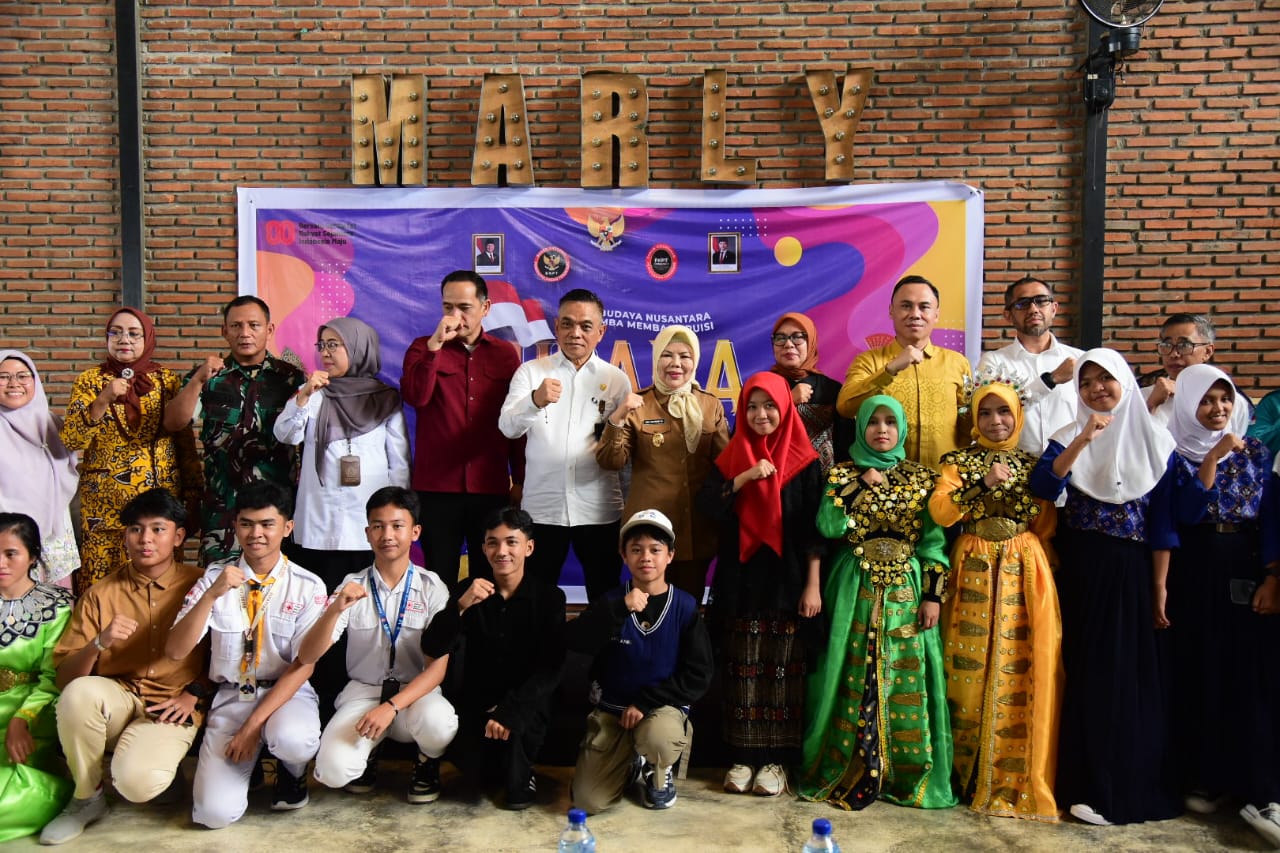 Idah Syahidah Ungkap Sastra dan Budaya Bisa Jadi Benteng Cegah Radikalisme dan Terorisme
