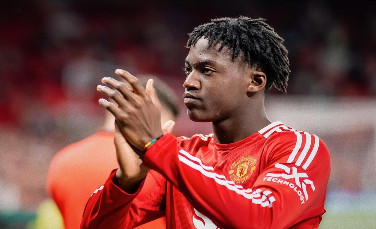 Antonio Conte Ingin Boyong Kobbie Mainoo ke Napoli pada Januari 2026