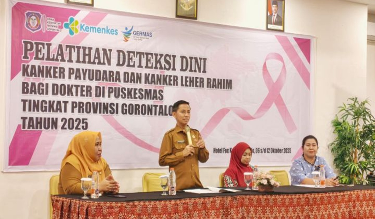Pemprov Gorontalo Genjot Pendidikan Dokter Spesialis, Perkuat Layanan Kesehatan di Daerah