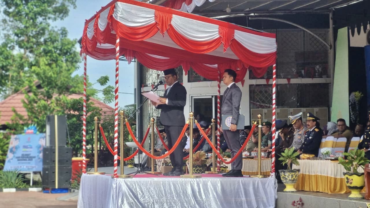 Pemprov Gorontalo Peringati Hari Perhubungan Nasional, Tekankan Transformasi Transportasi