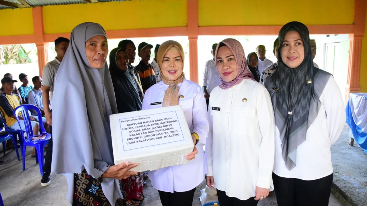 Kuota Penerima BLP3G Tahun 2025 Mengalami Penyesuaian Signifikan, Idah Syahidah Beri Penjelasan
