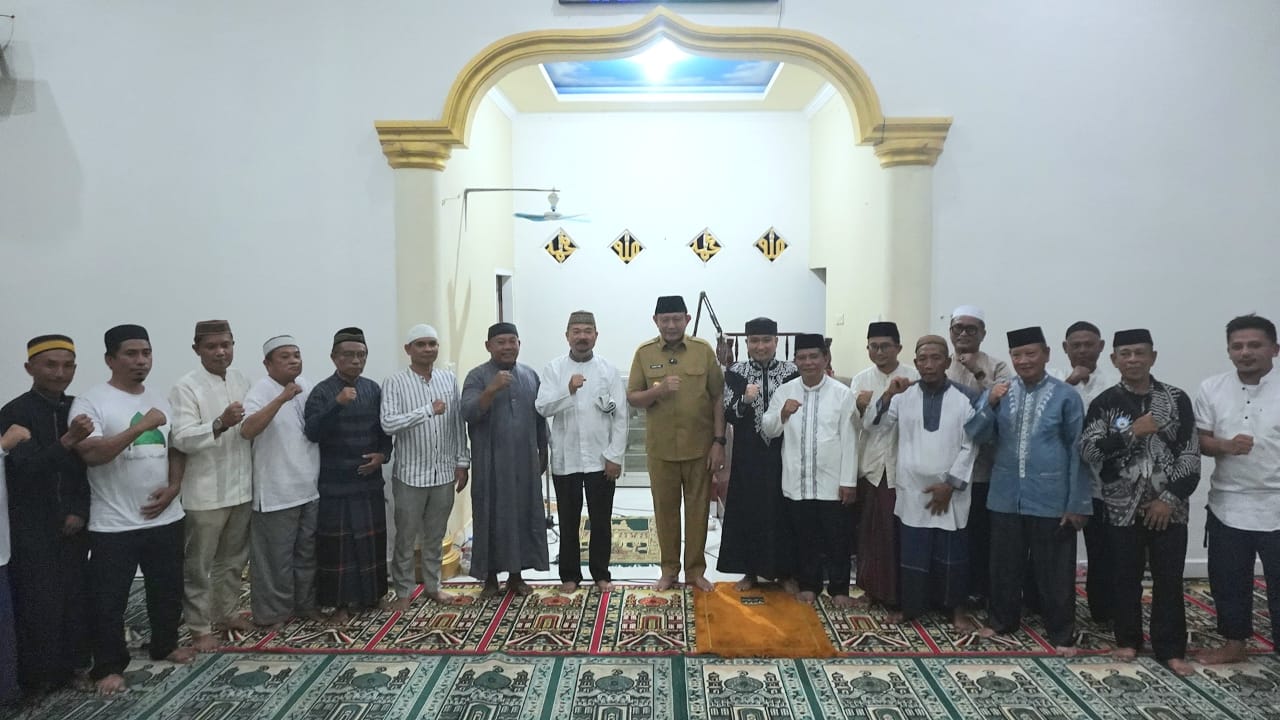 Gubernur Gorontalo Apresiasi Komunitas SAINS yang Konsisten Jalankan Puasa Sunnah