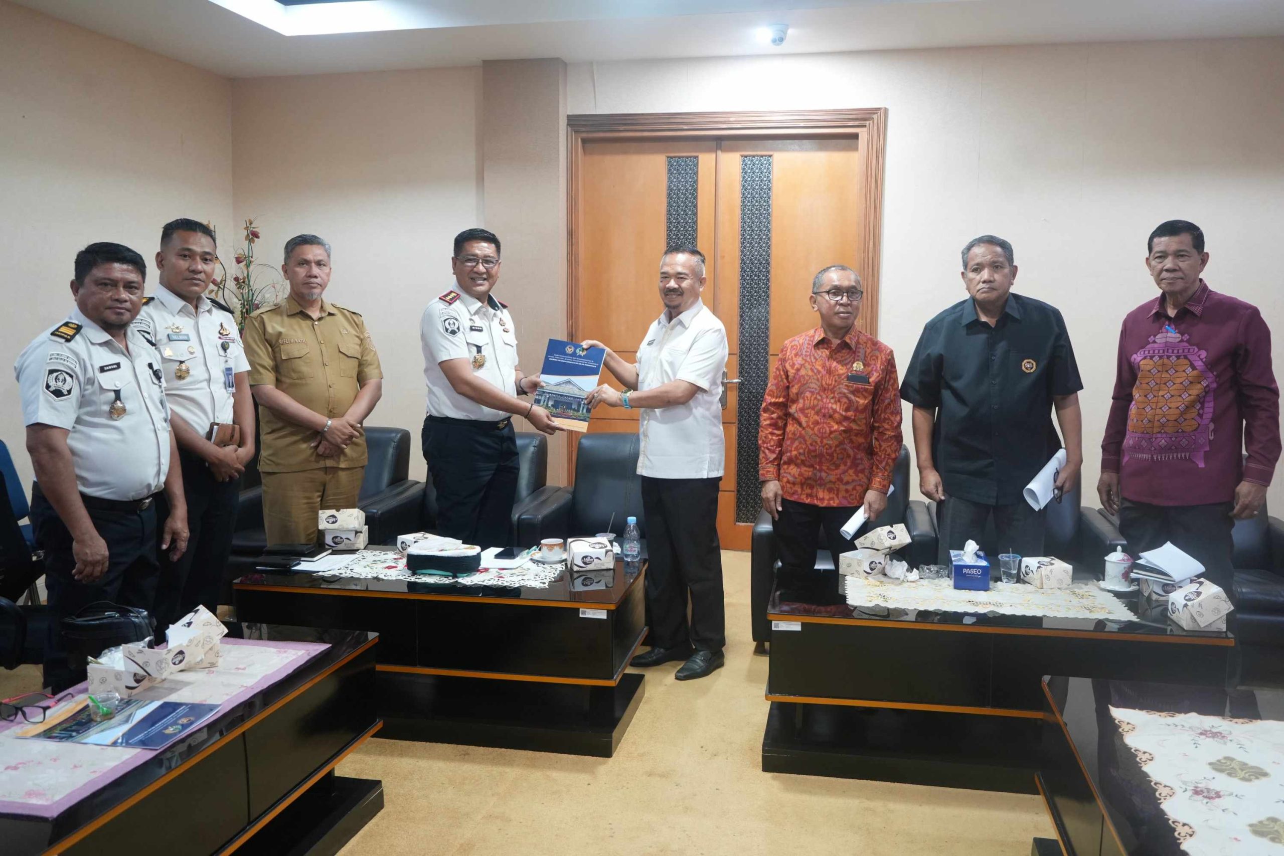Lapas Gorontalo Overkapasitas dan Rawan Banjir, DPRD Siapkan Opsi Lahan Baru