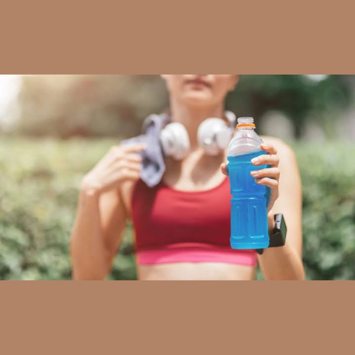 Minuman Isotonik dengan Kandungan Gula dan Elektrolit yang perlu diperhatikan