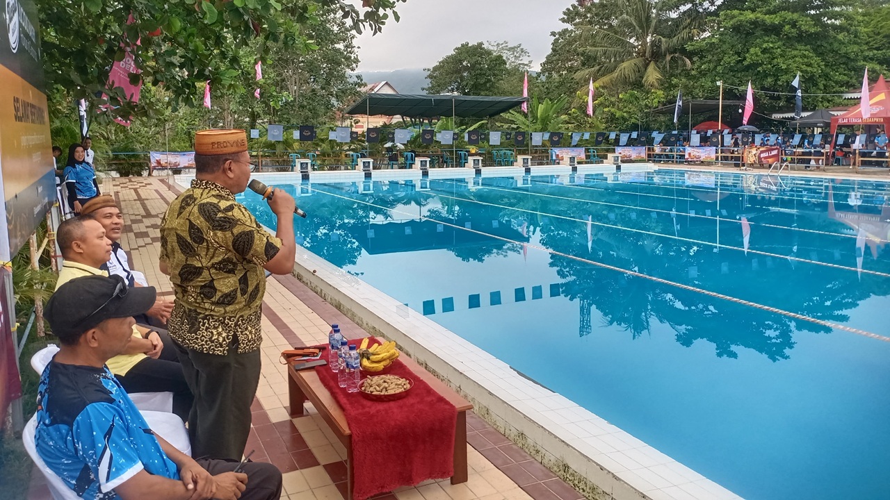 Dukung Prestasi, Pemprov Gorontalo Fokus Kembangkan Atlet Muda Melalui Ajang Kompetisi