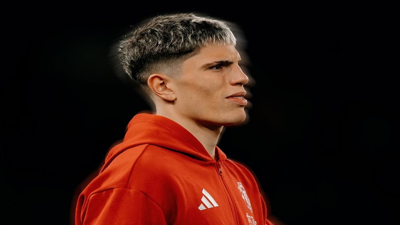 Barcelona Perlahan Dekati Alejandro Garnacho, MU Berani Lepas Berapa?