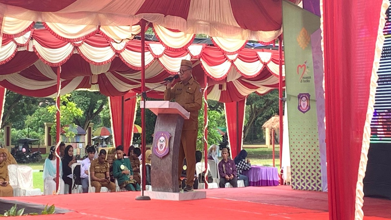 Pemprov Gorontalo Minta Generasi Muda Bisa Lebih Mencintai Budaya Lokal