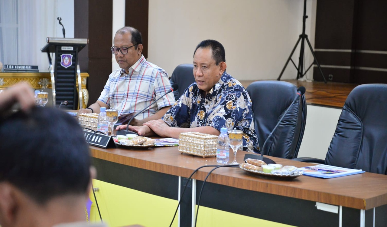 Pemprov Gorontalo Bentuk Forum Komunikasi Adat untuk Akhiri Dualisme Lembaga Adat