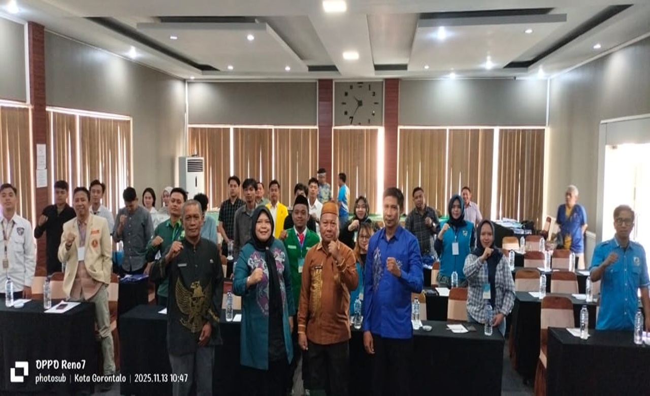 Pemprov Gorontalo Siapkan Generasi Muda Tangguh dan Visioner Hadapi Tantangan Zaman