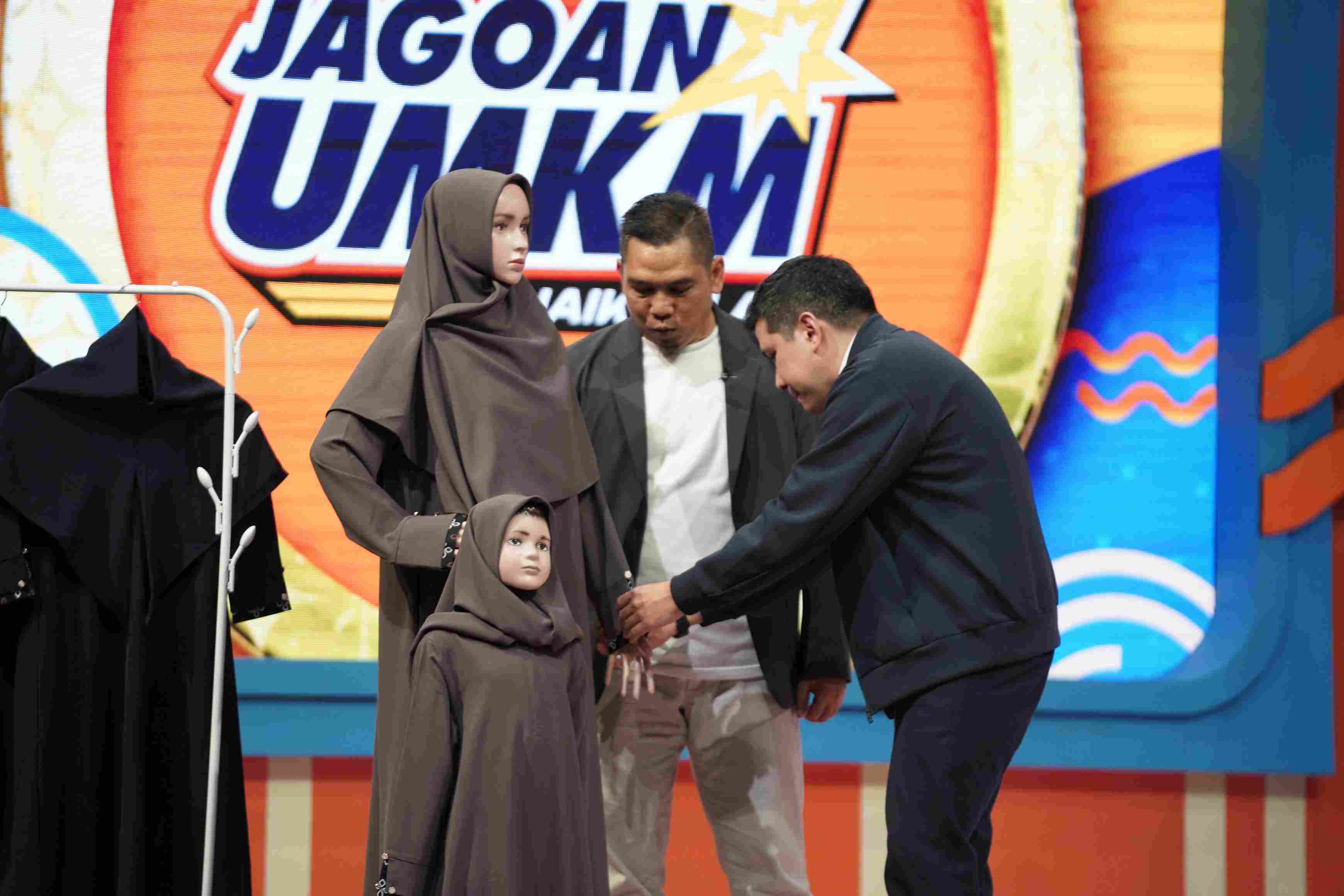 Dari Pujian Hangat hingga Kritik Pedas, Dua Episode Pertama Shopee Jagoan UMKM Naik Kelas Punya Semua Drama!
