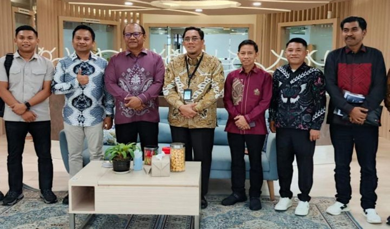 RSUD dr. Hasri Ainun Habibie Tambah Anggota Dewas, Kemenkes Tunjuk Heru Susanto