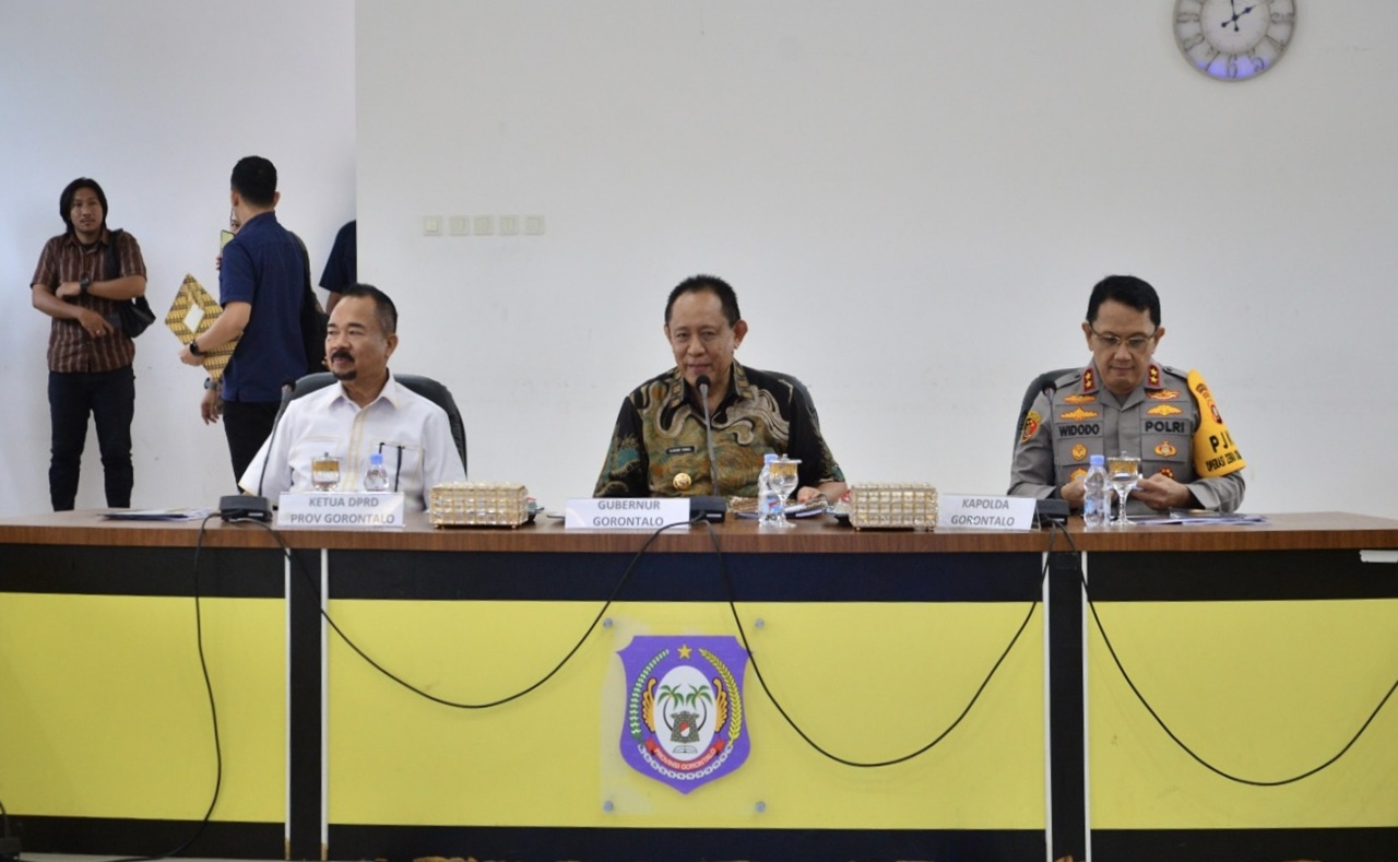 Gubernur Gusnar Ismail: IPR Paling Efektif Turunkan Kemiskinan dan Tertibkan Pertambangan