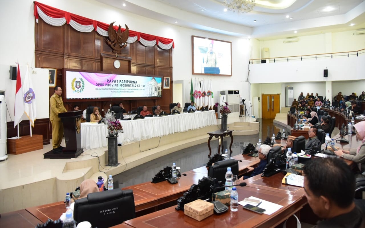 Ranperda Kepemudaan Disahkan, Gusnar Ismail Dorong Pemuda Jadi Motor Pembangunan
