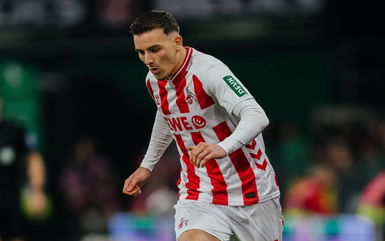 Siapa Said El Mala? Penyerang 19 Tahun yang Bikin Manchester United Kepincut