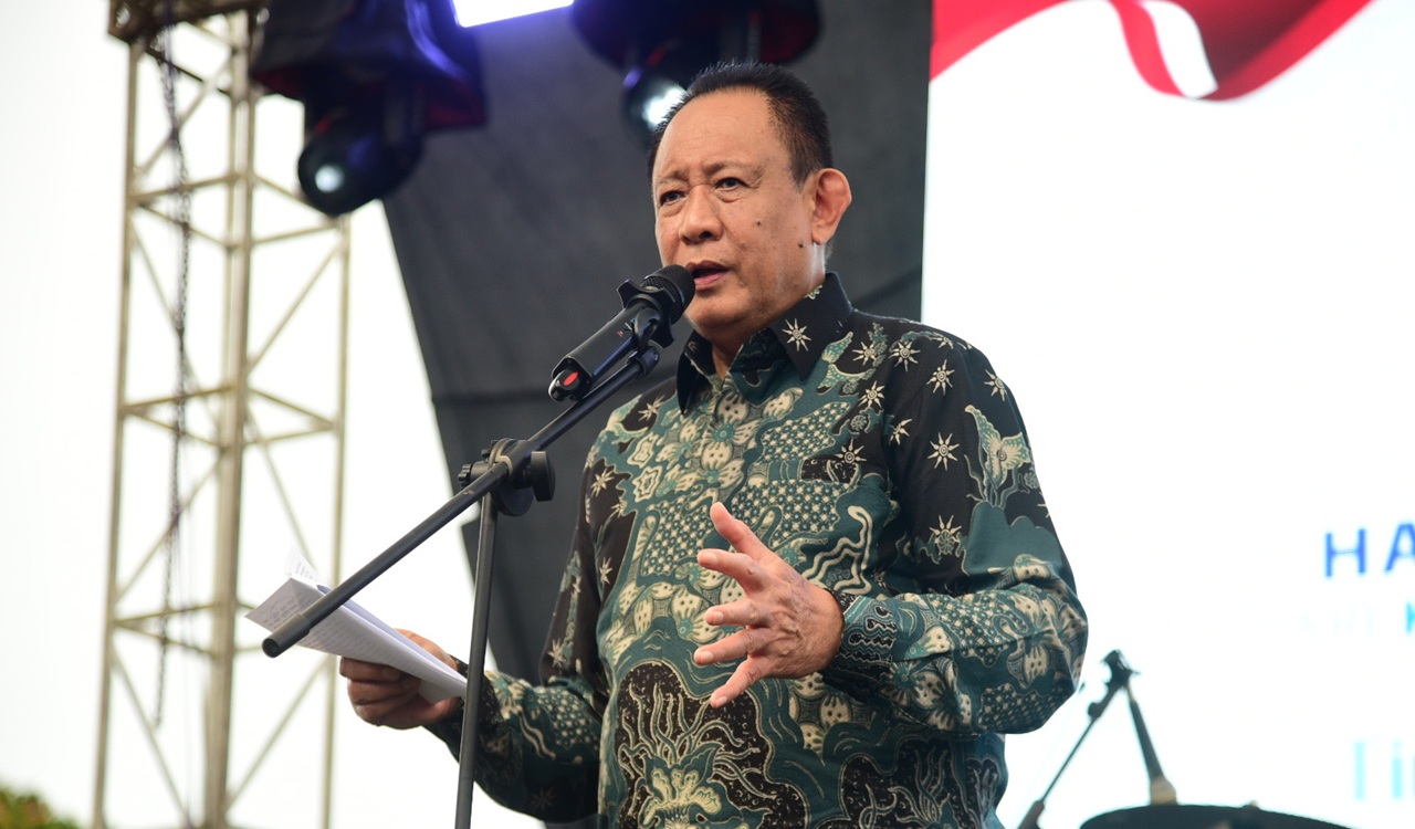5 Isu Prioritas BKKBN: Gubernur Gorontalo Gusnar Ismail Tegaskan Peran Pemda