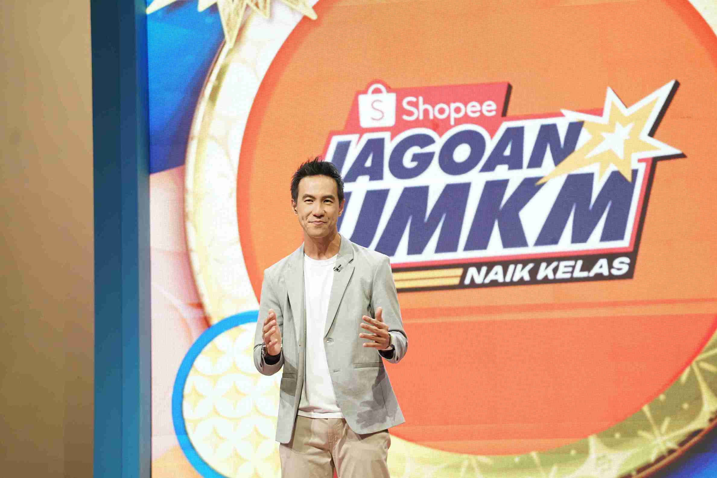 Shopee Jagoan UMKM Naik Kelas Jadi Web Series Lokal yang Sarat Inspirasi!