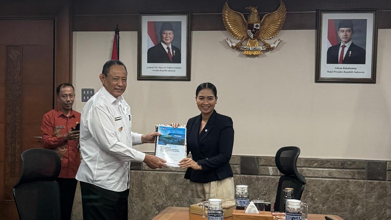 Gusnar Ismail Soroti Pentingnya Dukungan Pusat untuk Destinasi Wisata Unggulan Gorontalo