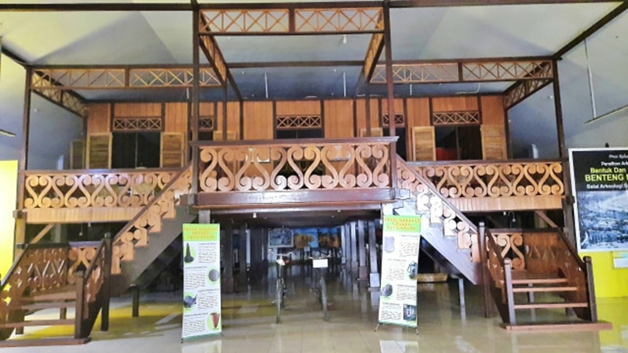 Museum Purbakala Gorontalo: Menelusuri Jejak Sejarah dan Warisan Leluhur