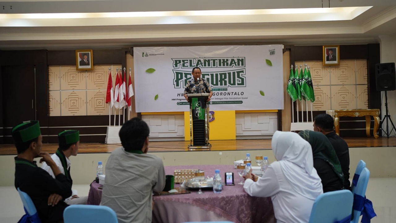 Gusnar Ismail: Penguatan Kaderisasi dan Peran Akademik Dalam Organisasi HMI Itu Penting!