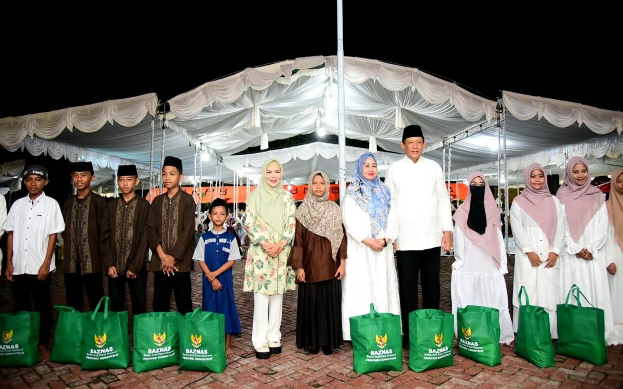 Menyambut Tahun Baru 2026, Gorontalo Gelar Zikir Akbar