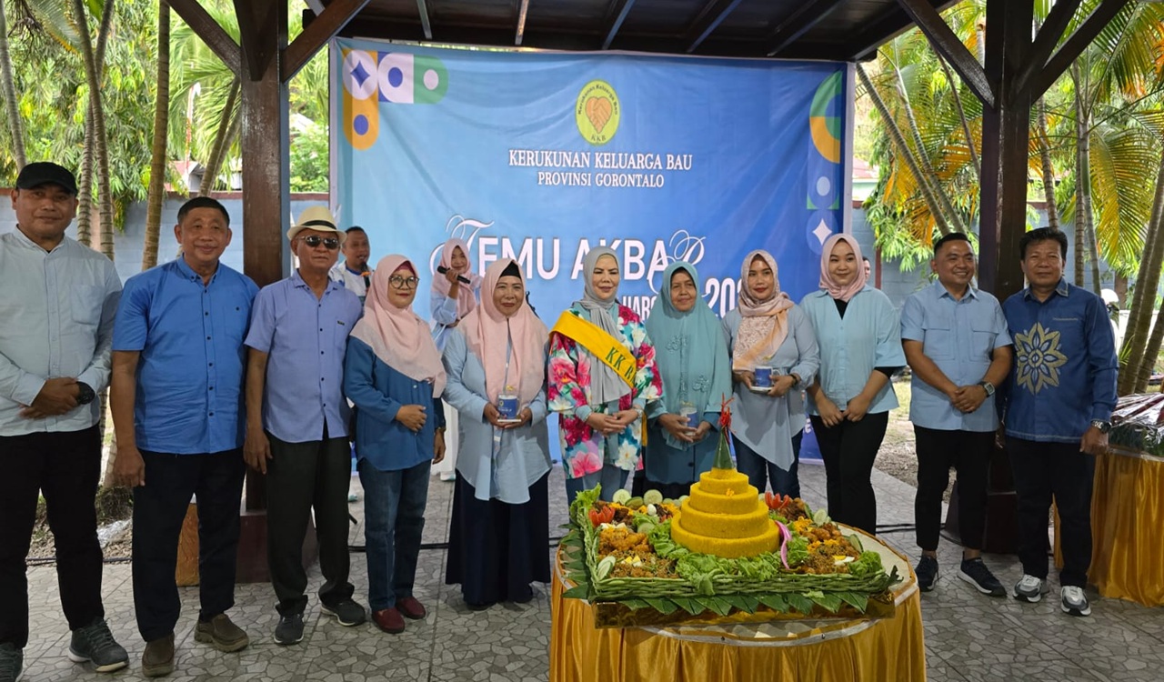 Idah Syahidah Datang ke Acara Temu Akrab Keluarga Besar BAU, Kenang Hubungan Panjang Sejak 2004