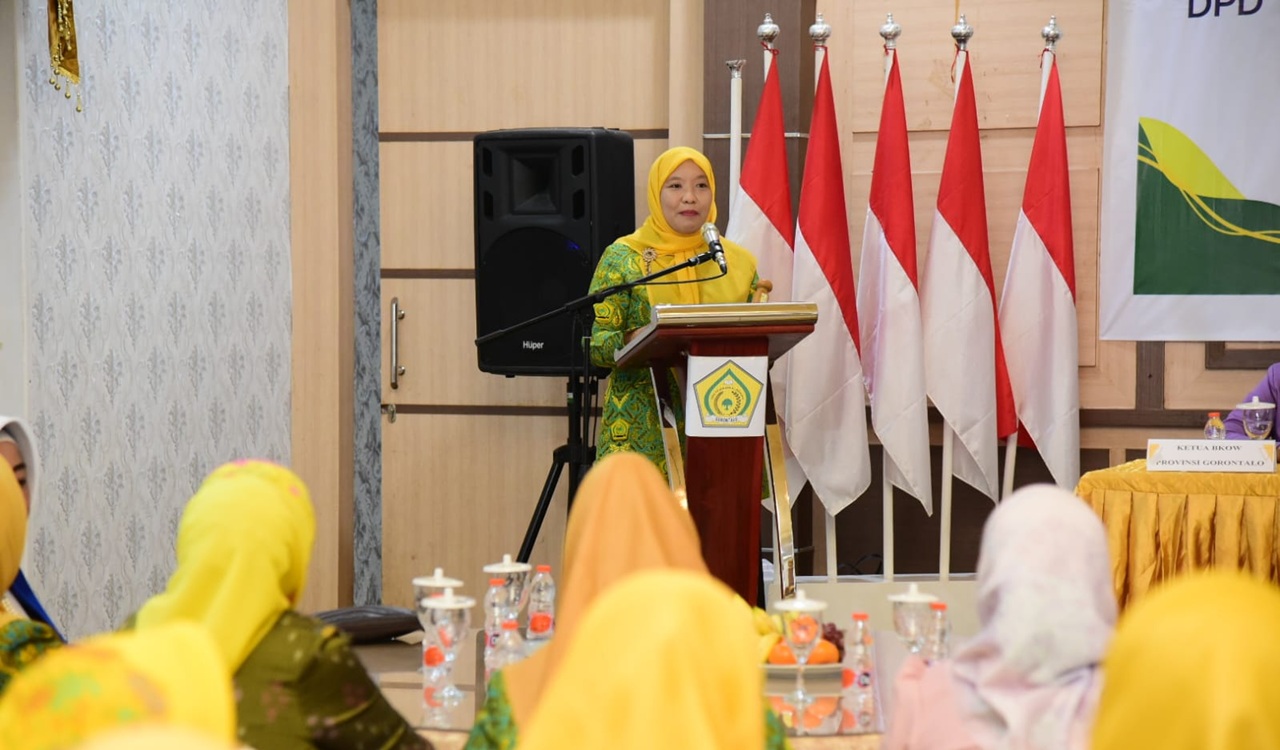 Musda VI Pengajian Al-Hidayah Gorontalo Tekankan Sinergi Kader Senior dan Muda