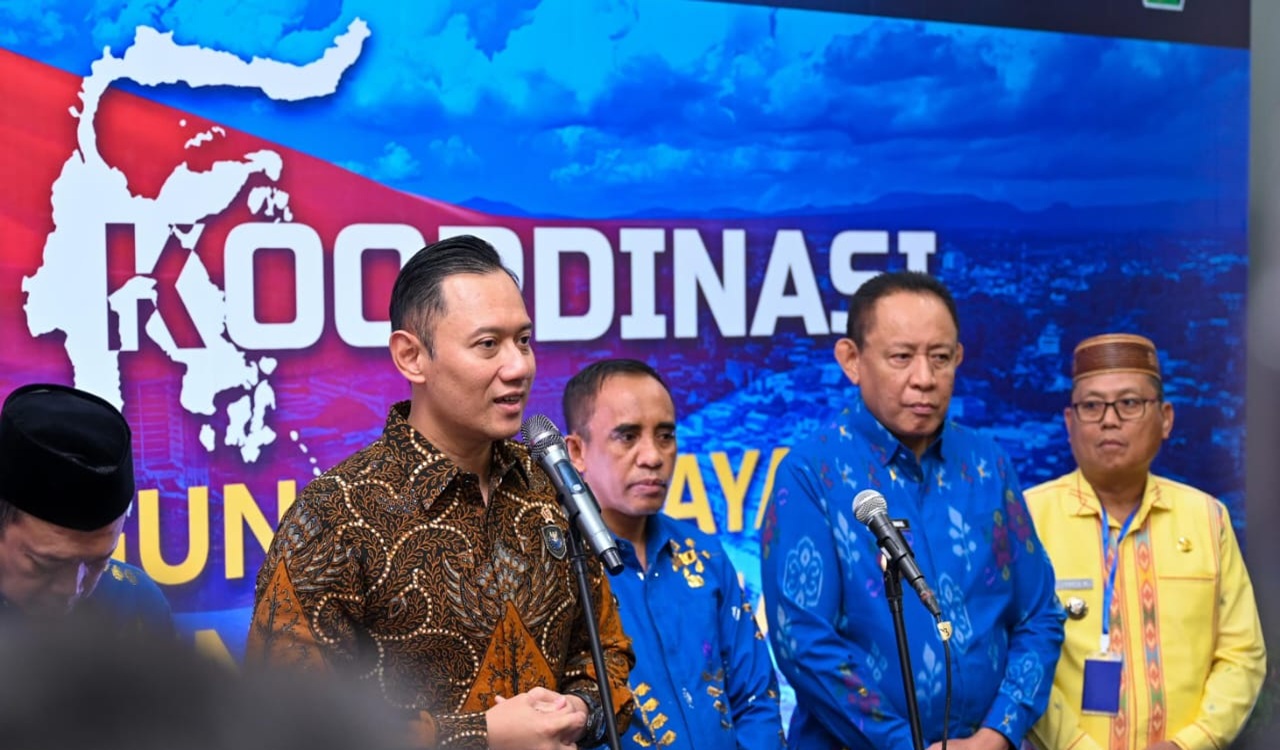 Tata Ruang Berkeadilan dan Infrastruktur Jadi Agenda Utama Forum Pembangunan Sulawesi
