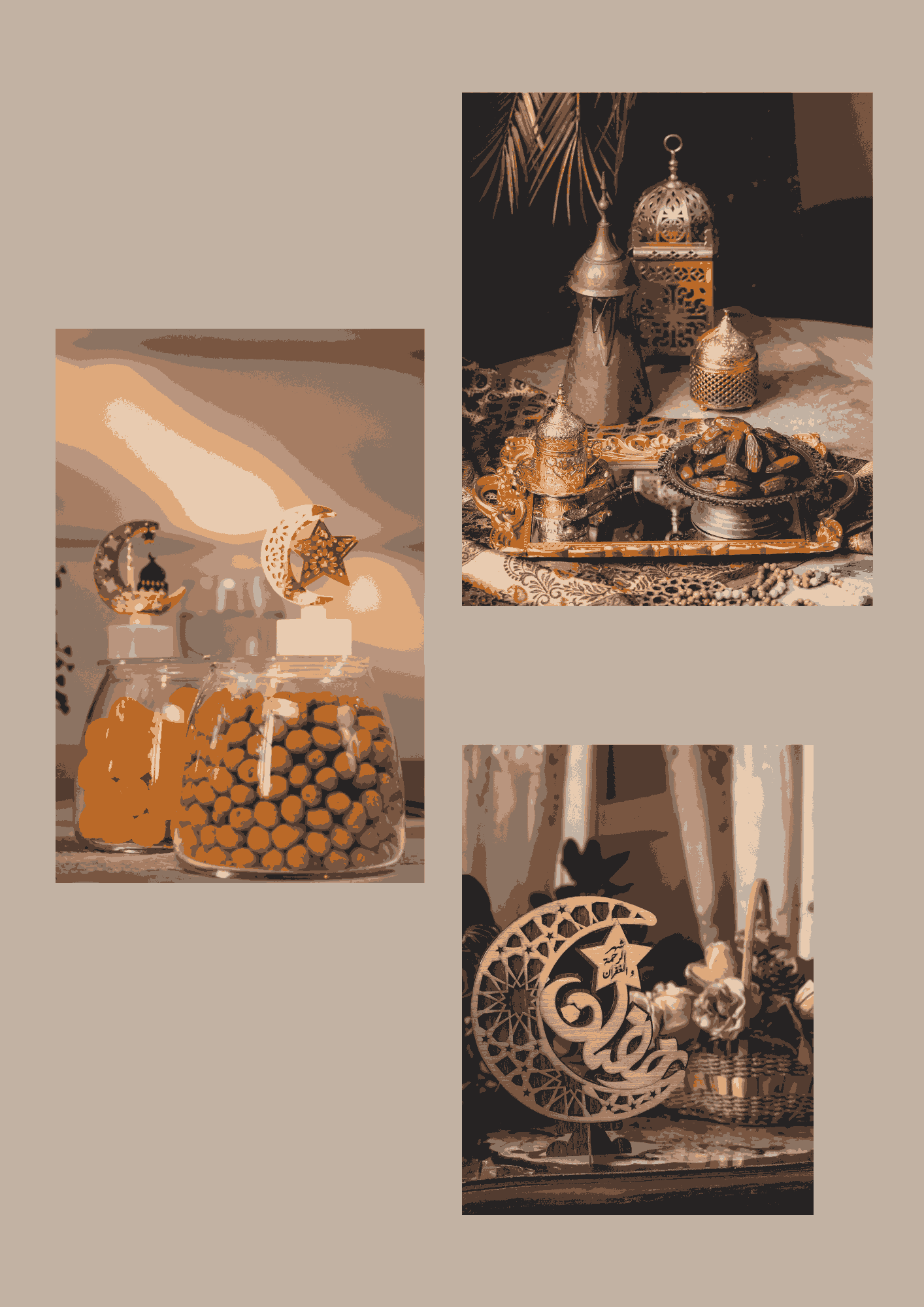 Inspirasi Dekorasi Lebaran Unik agar Rumah Terlihat Indah dan Estetik